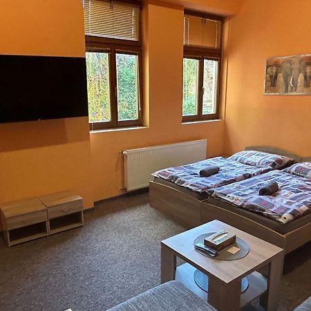 Thermal Apartments テプリツェ エクステリア 写真