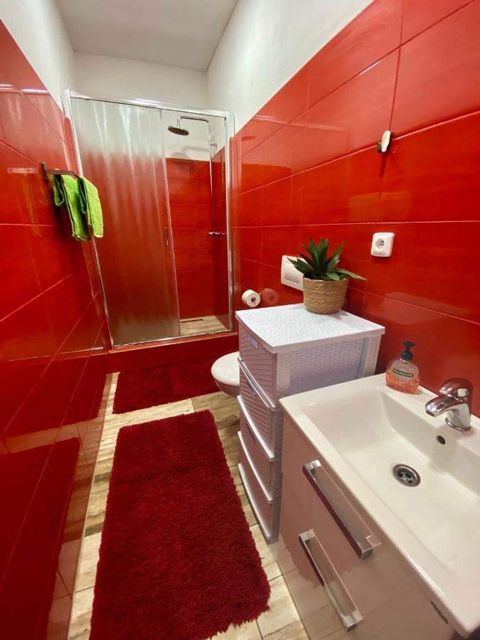 Thermal Apartments テプリツェ エクステリア 写真
