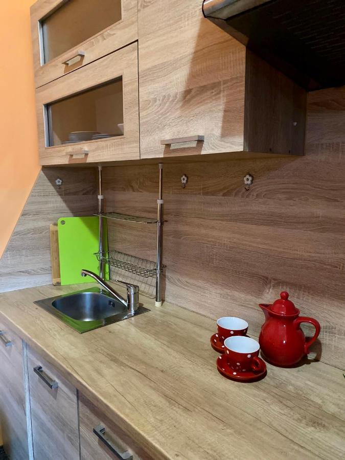 Thermal Apartments テプリツェ エクステリア 写真
