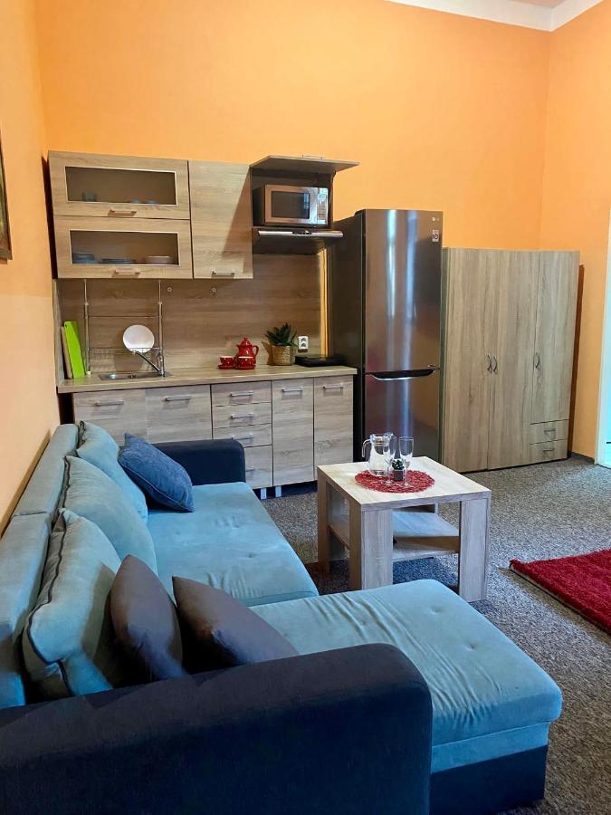 Thermal Apartments テプリツェ エクステリア 写真