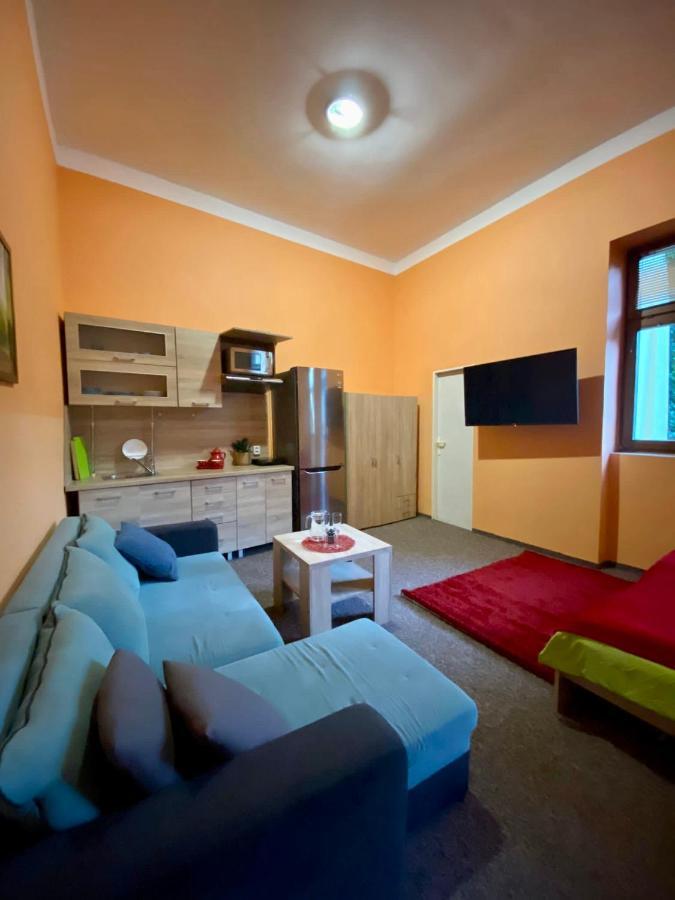 Thermal Apartments テプリツェ エクステリア 写真