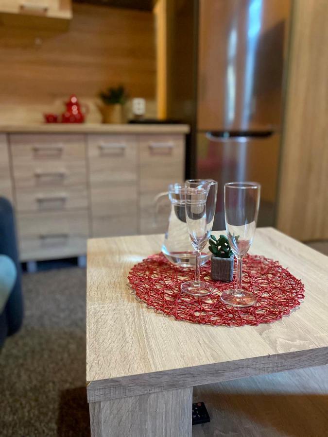 Thermal Apartments テプリツェ エクステリア 写真