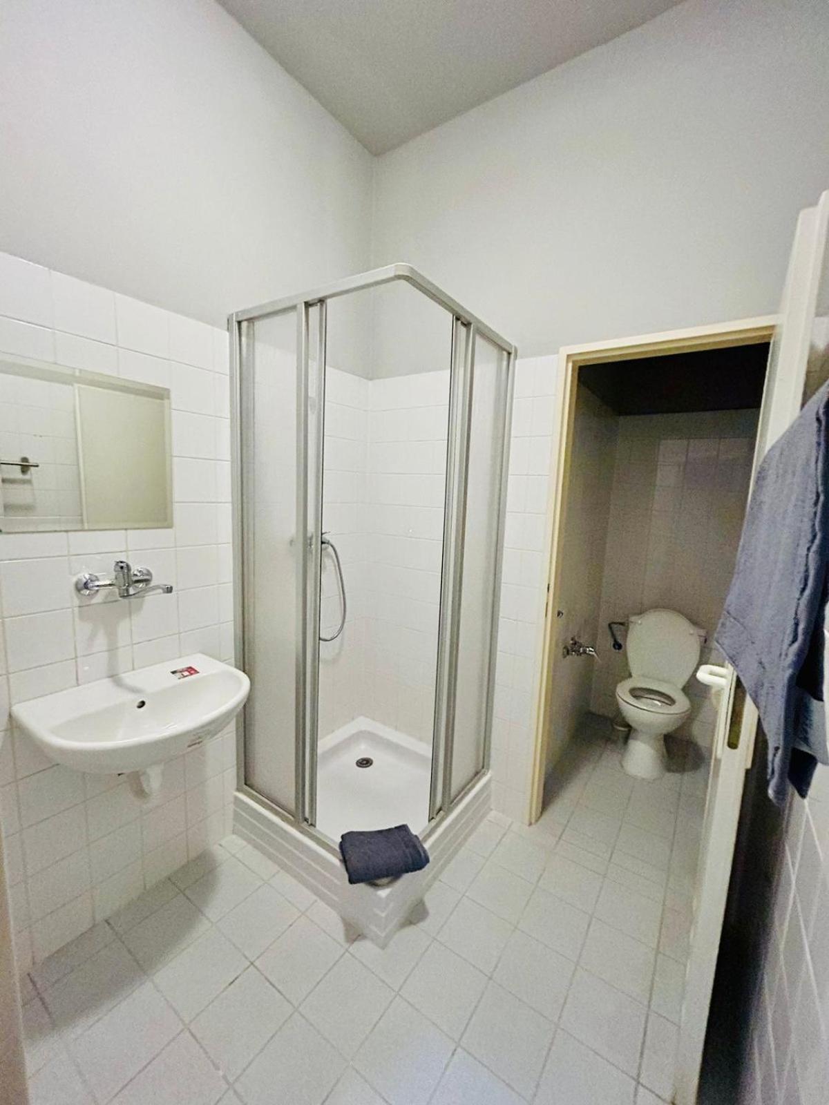 Thermal Apartments テプリツェ エクステリア 写真