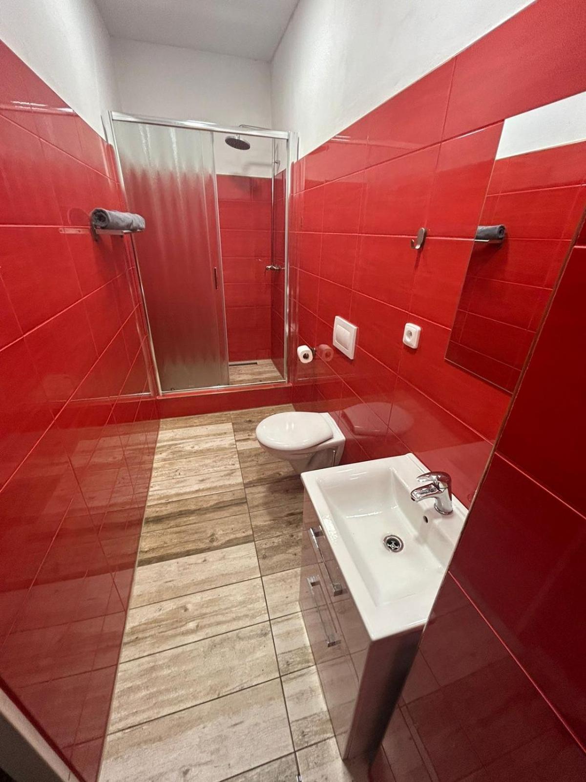 Thermal Apartments テプリツェ エクステリア 写真