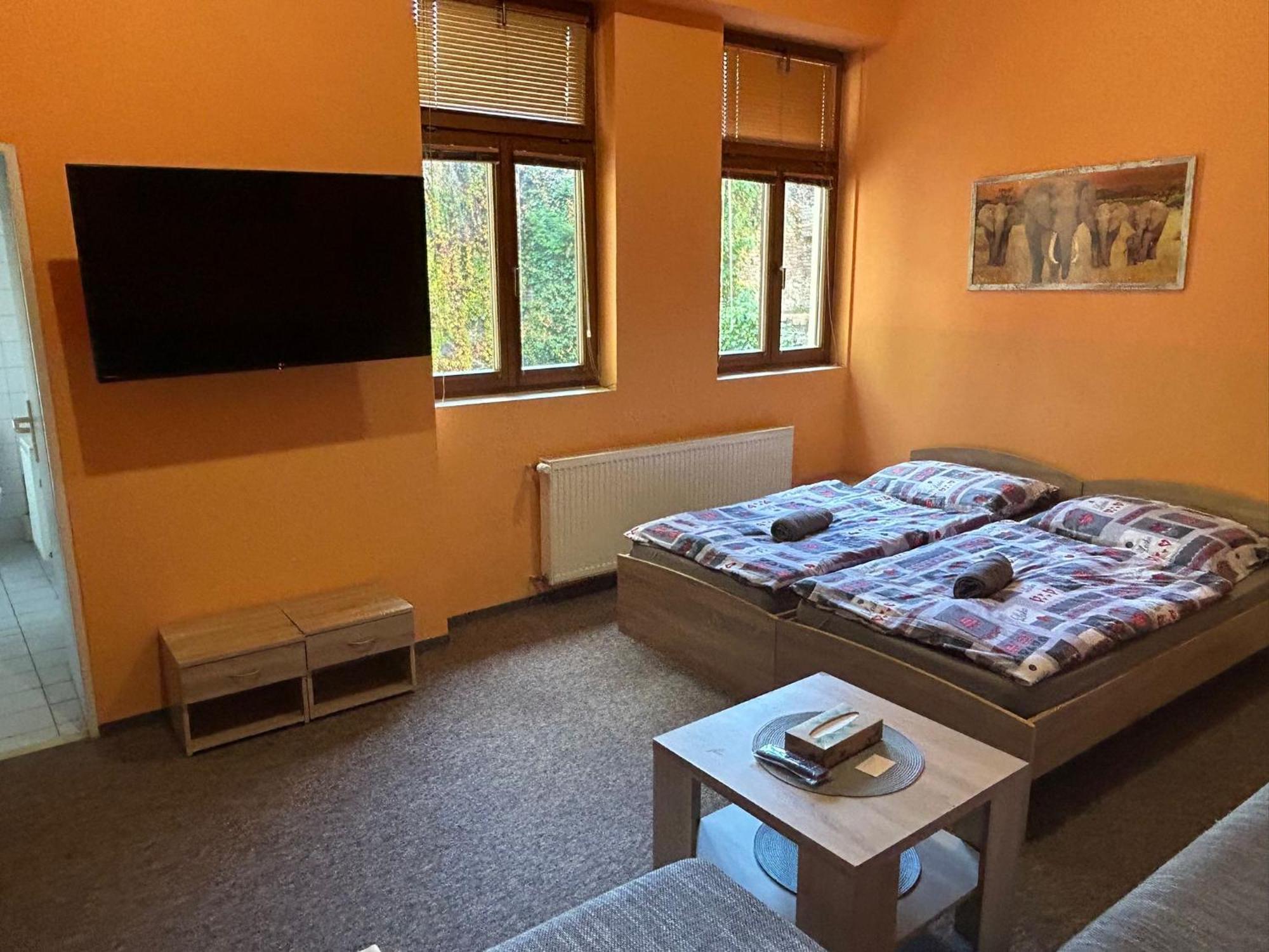 Thermal Apartments テプリツェ エクステリア 写真
