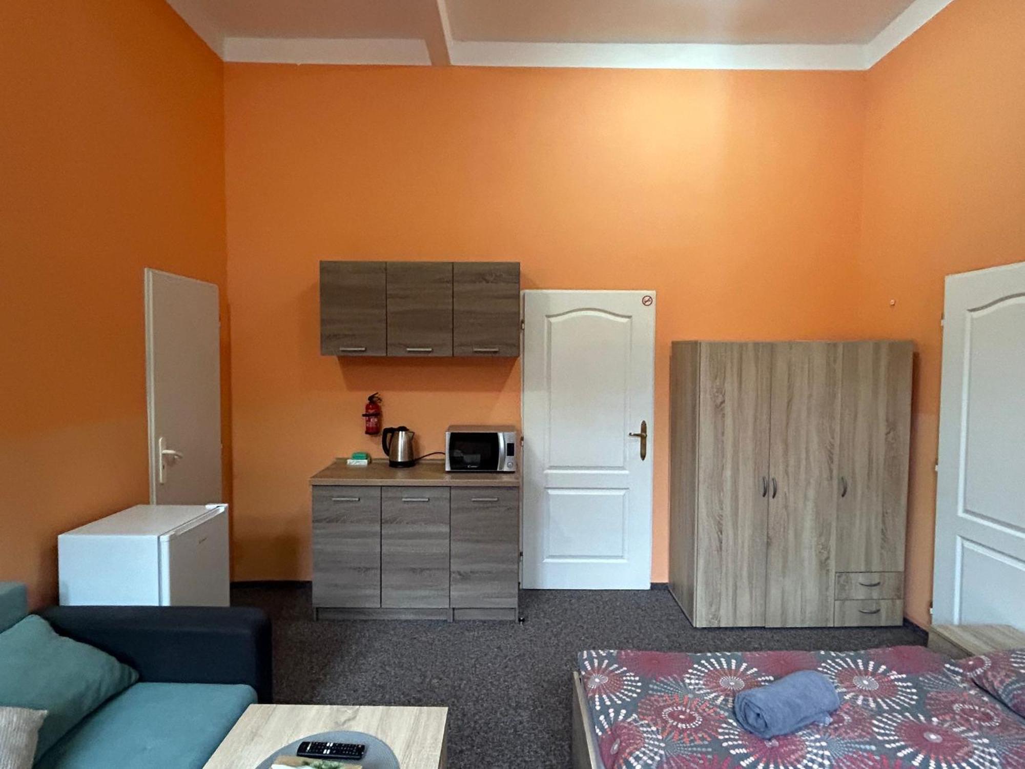 Thermal Apartments テプリツェ 部屋 写真