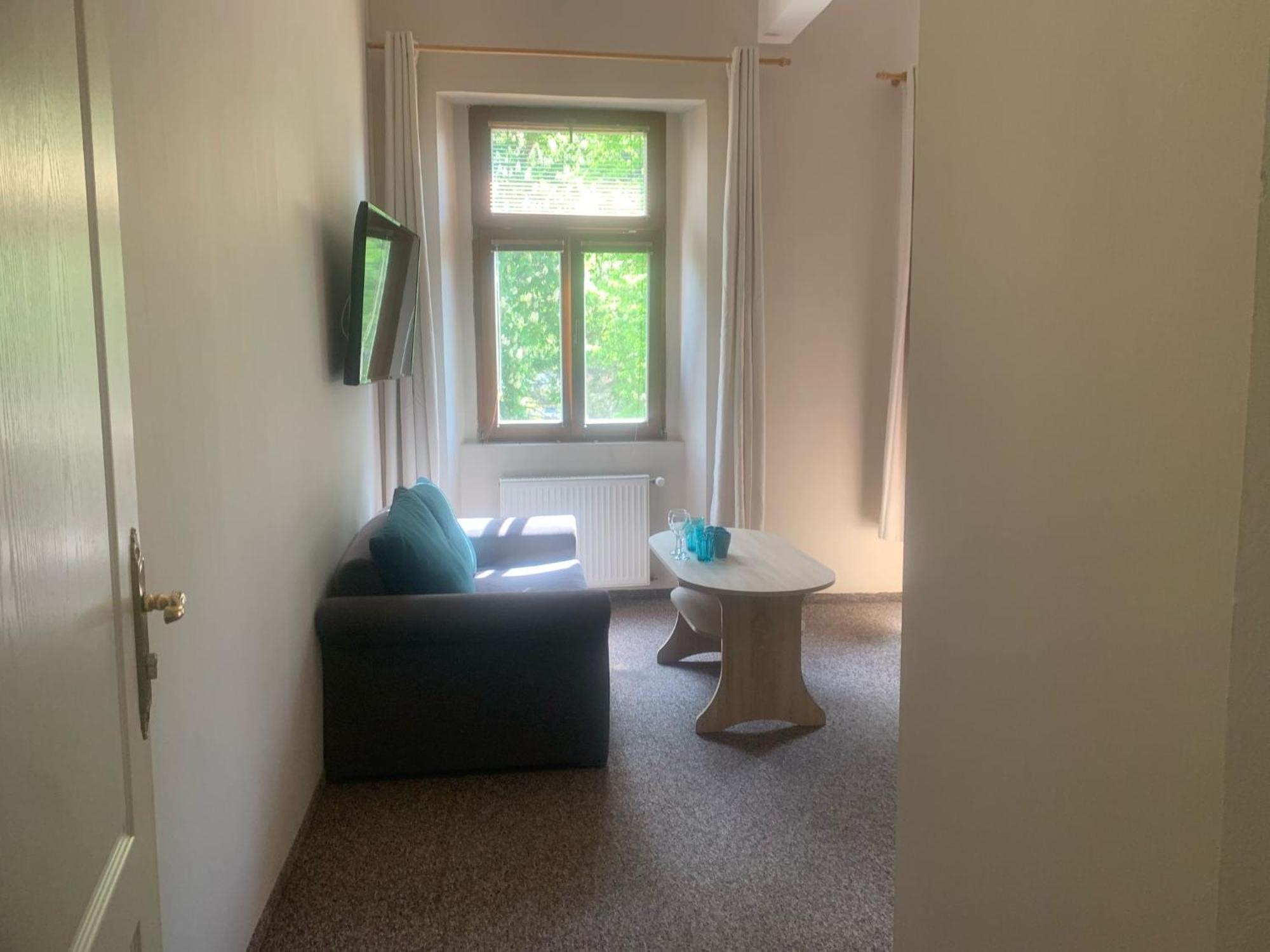 Thermal Apartments テプリツェ 部屋 写真